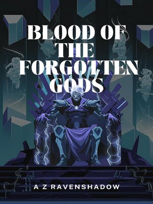 cover image of Blood of the Forgotten Gods